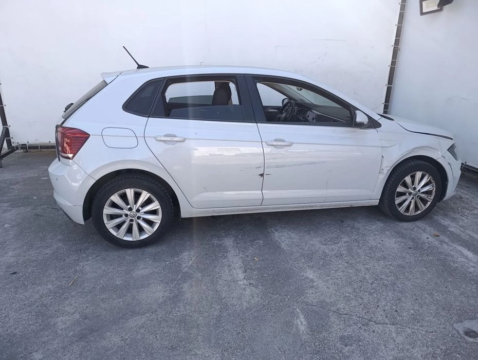 Para peças VOLKSWAGEN Polo (AW1)