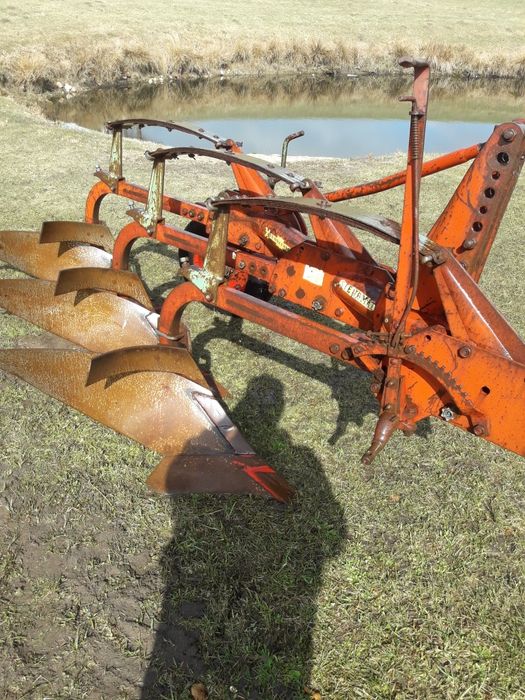 Pług kverneland części