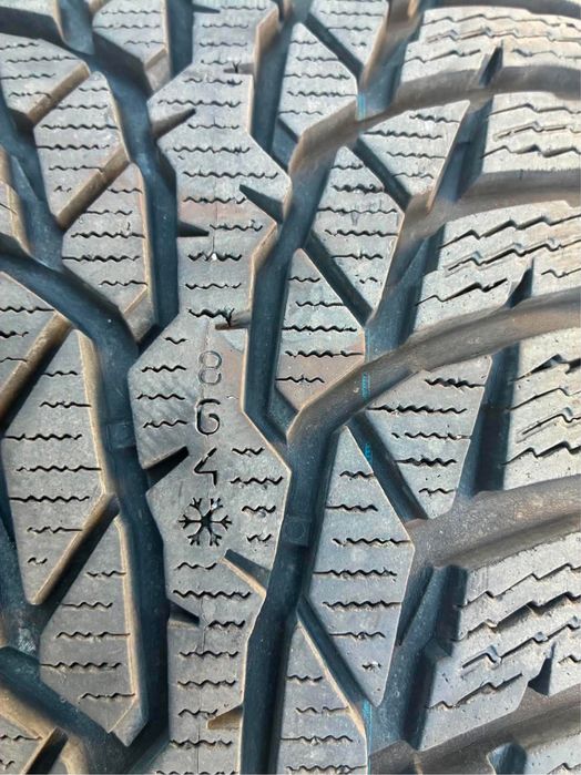 Opony zimowe Nokian WR D4 205/55/16