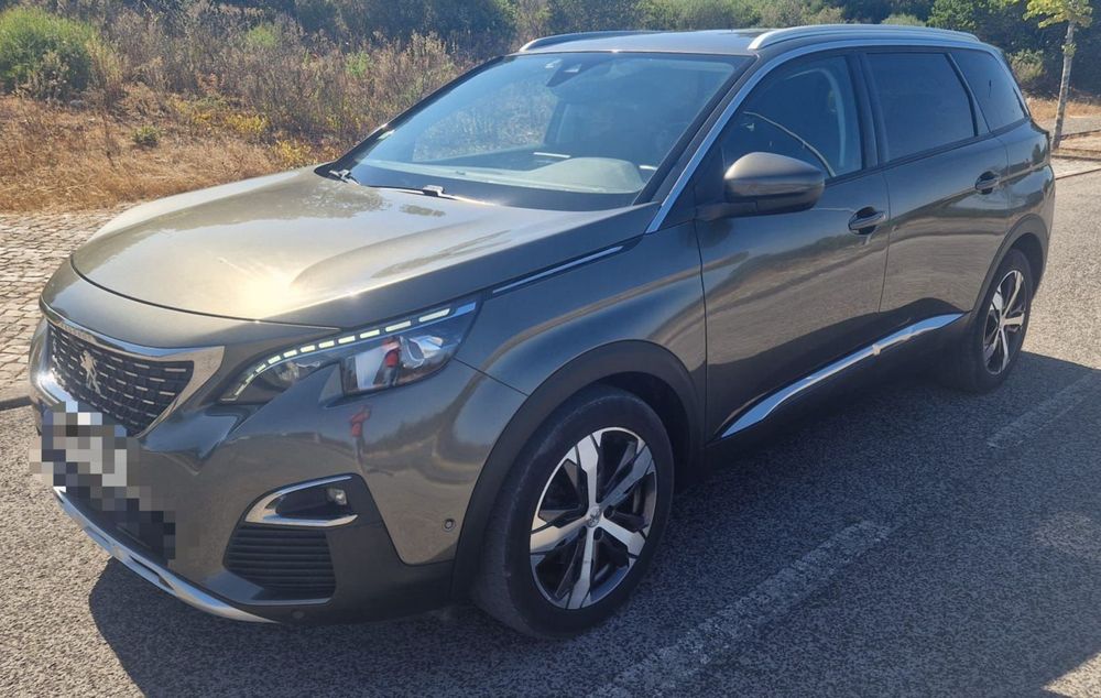 Peugeot 5008 BlueHDI 120 EAT6 Stop & Start Business Line
