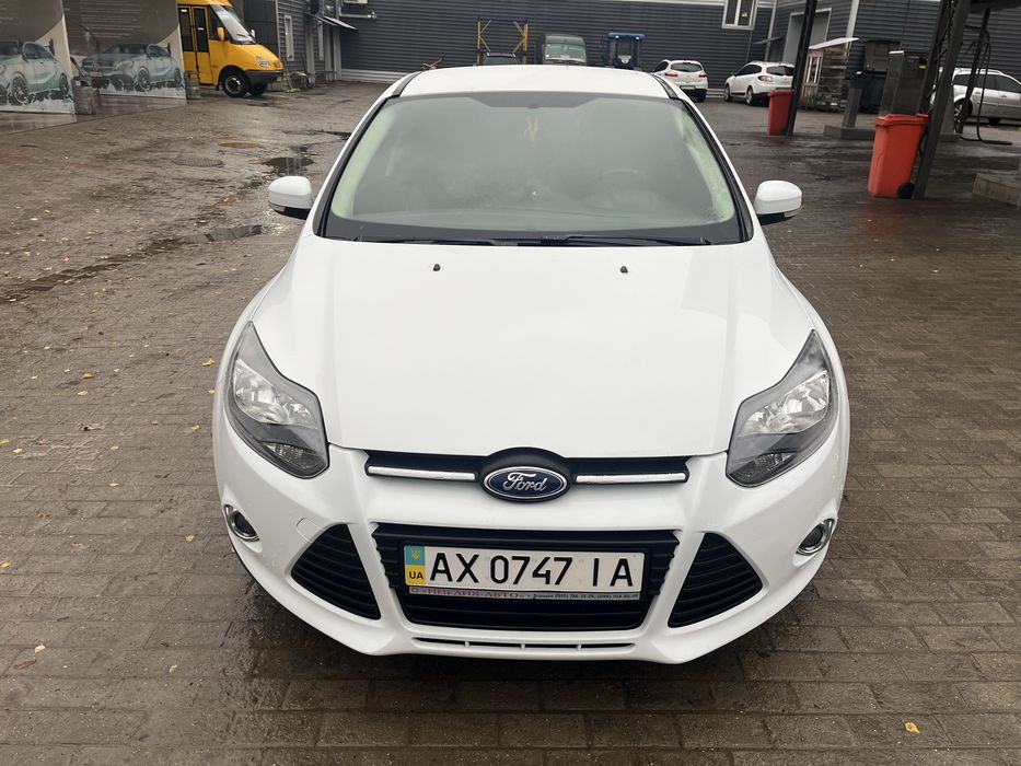 Продам Ford focus 3