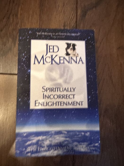 Spiritually Incorrect Enlightenment” autorstwa Jeda McKenny