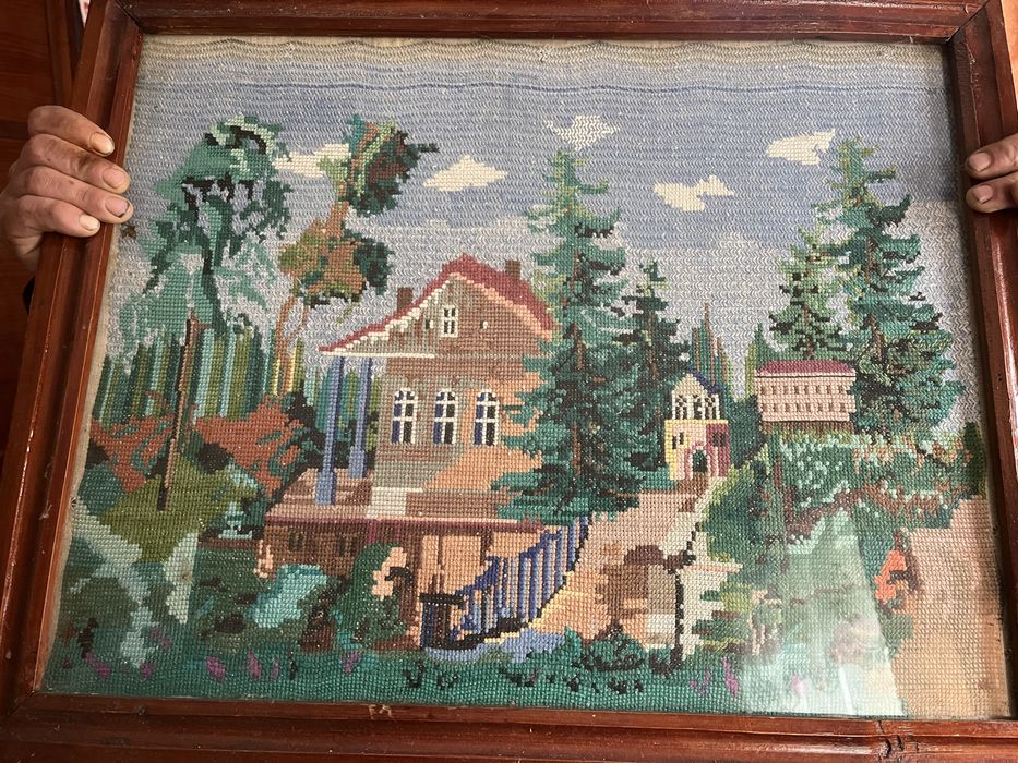 Продам вишиті картини