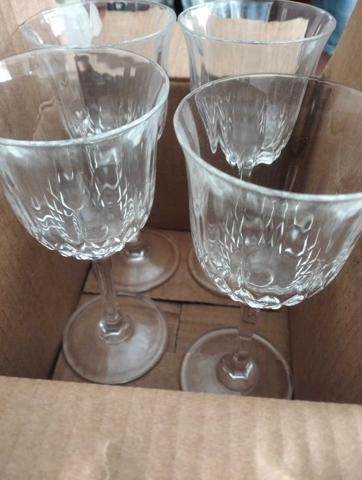 Conjunto de Copos variados