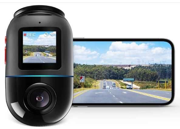 Camera Video 70mai Dash CAM Omni