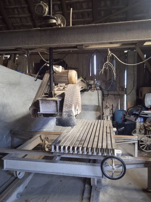 Maszyna do cięcia kamienia