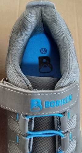 Sapatilhas Proton Ace e Boriken Ram [38]