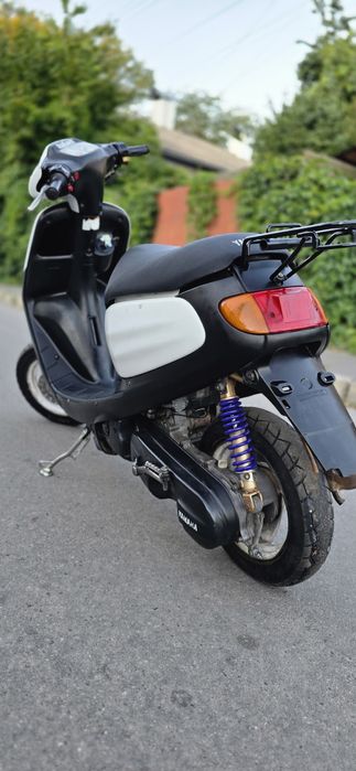 Yamaha jog sa 12/ jog z2