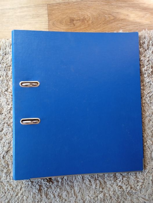 Папка сегрегатор