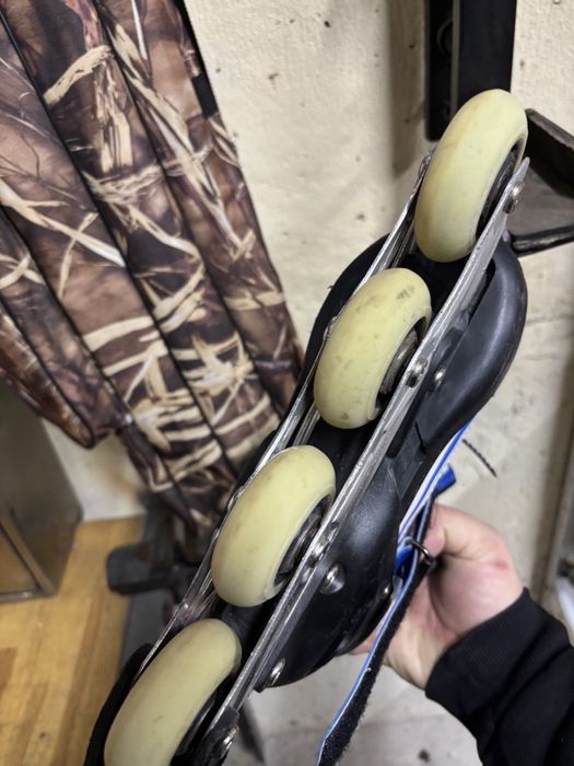 Ролики розсувні 33-36