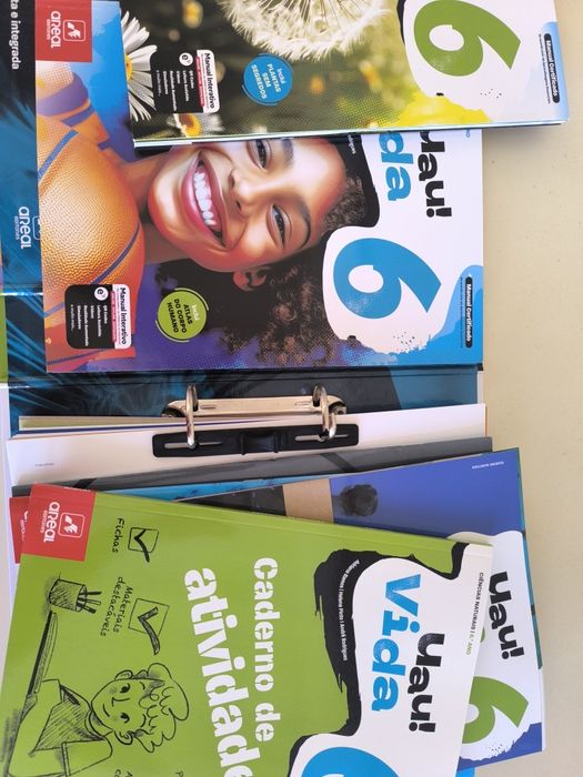 Projeto UAU Vida 6 , Ciências Naturais