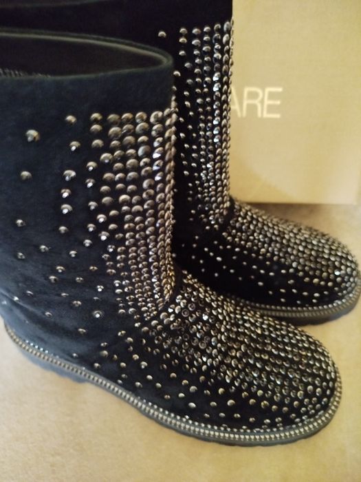 Ботинки женские Аttizzare 41 р.