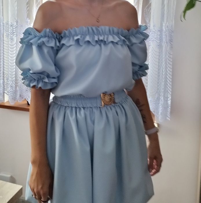 Śliczna sukienka