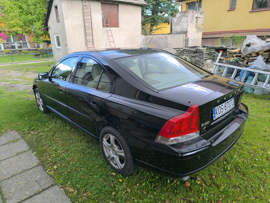 Volvo s60 2.4 D5
