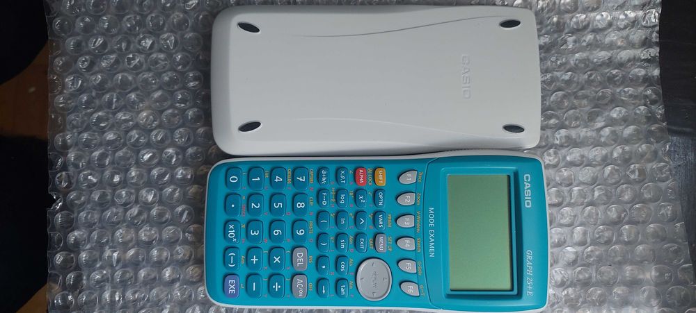 Calculadora gráfica casio graph 25+E
