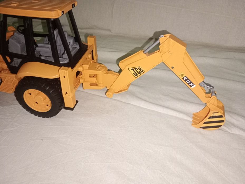 Koparka jcb bruder
