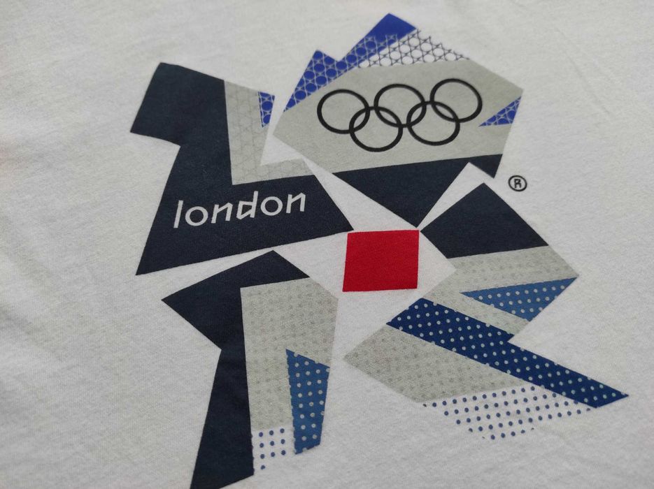 Чоловіча футболка Adidas London Olympic