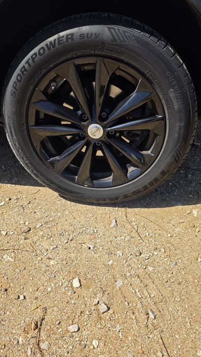 Nissan Qashquai.
