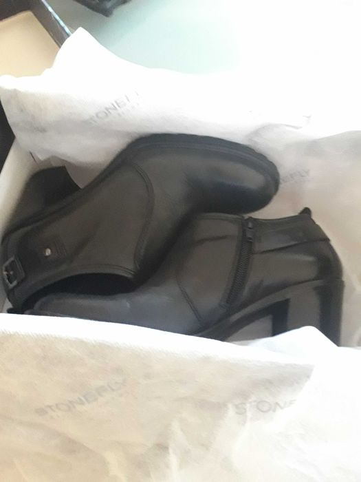 Bontins "Stonefly" super confortáveis