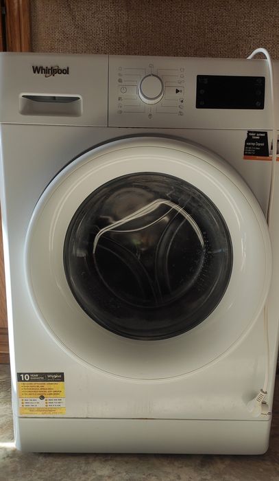 Пральна машина Whirlpool (Вірпул)