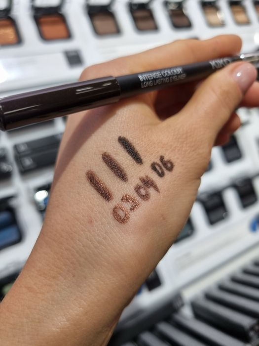 Олівець Kiko intense colour long lasting 03 04 06 10 16
