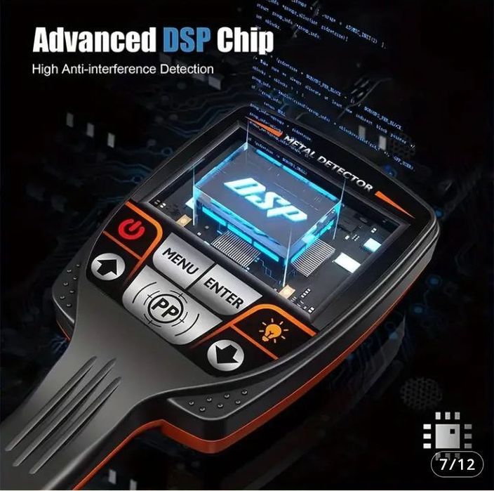 МеталлоискательТХ-640(убийца брендов).Розкладной,эффективный, надежный