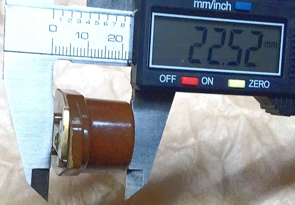 Бігунок бегунок розподільника распределителя запалювання Р 114 Б ЗАЗ