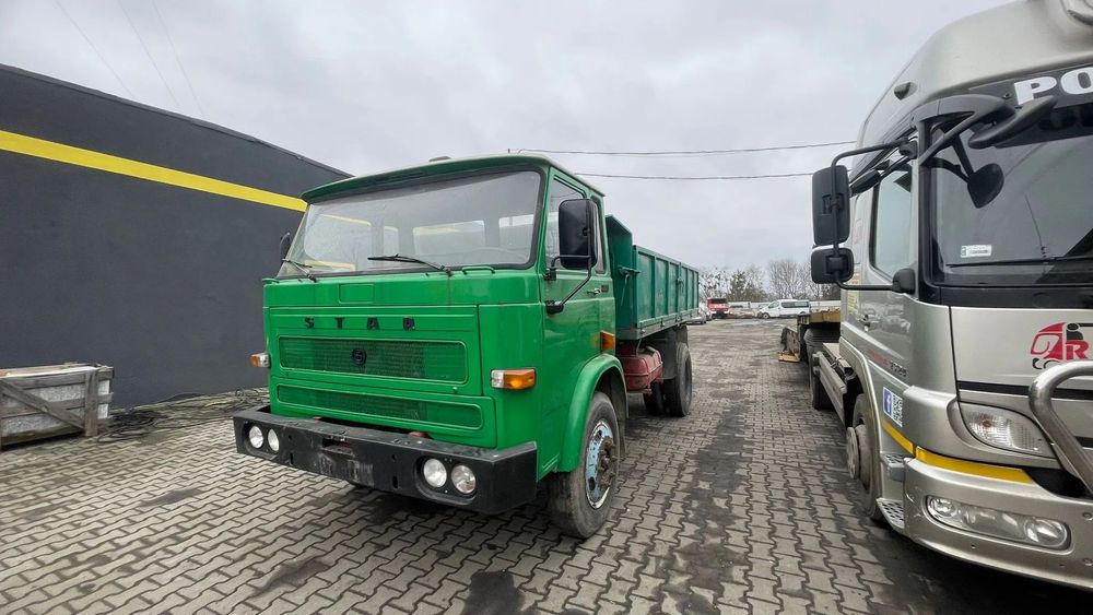 Star 200 KABINA SILNIK SKRZYNIA