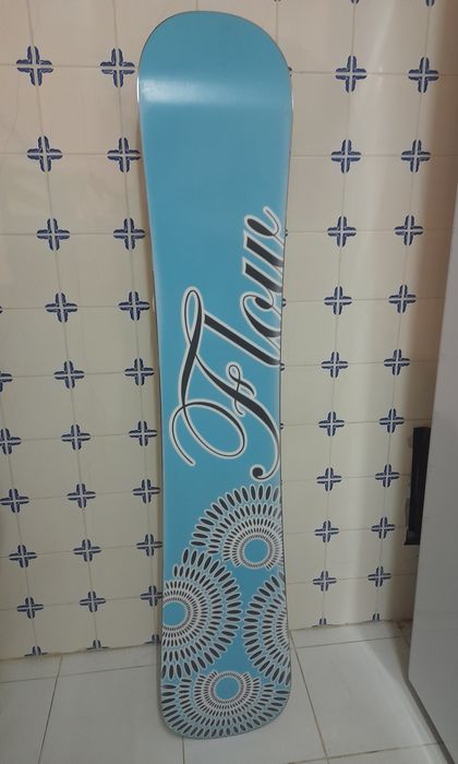 Prancha Snowboard Senhora 147 cm