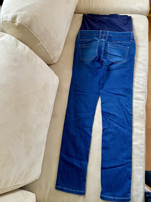 Spodnie ciążowe 36 BPC