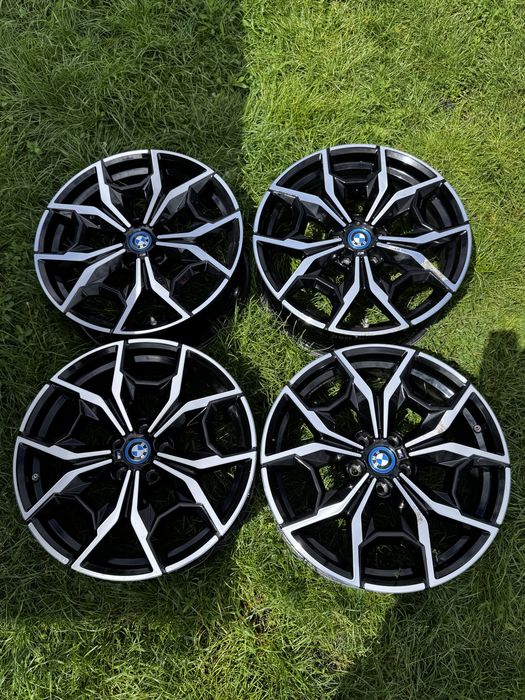 Диски BMW X3 G01 G02 R19 887стиль