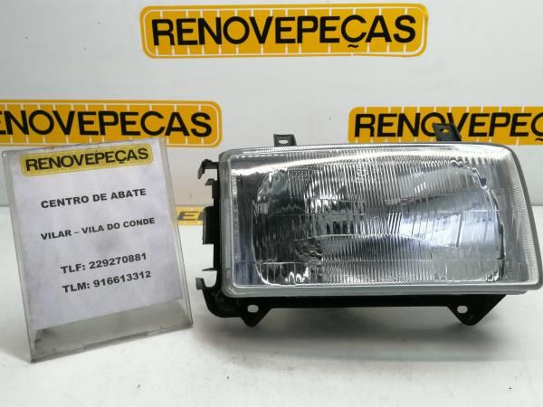 Ótica / farol direita VOLKSWAGEN Transporter IV (70XA)