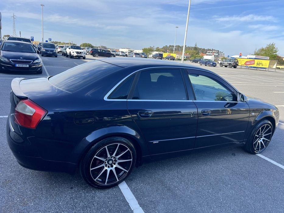 Audi a4 b6 1.9 tdi