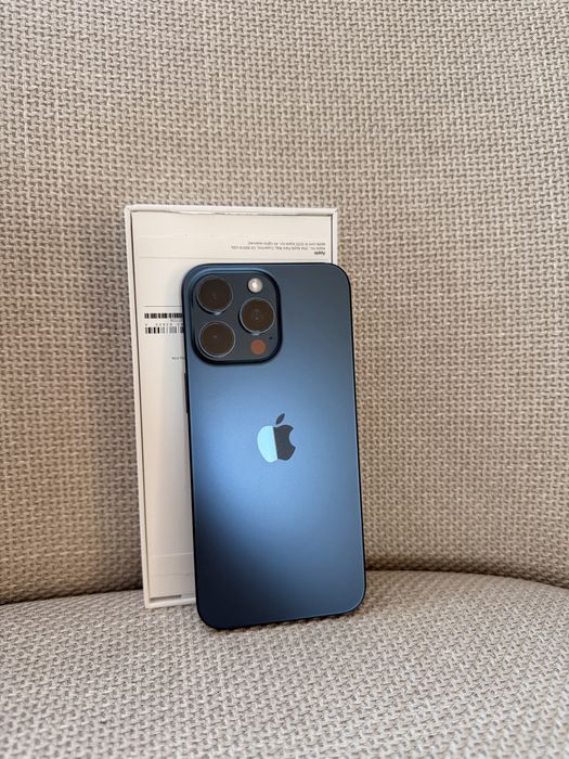 iPhone 15 Pro Max 256 GB swietny stan jak nowy zadbany okazja