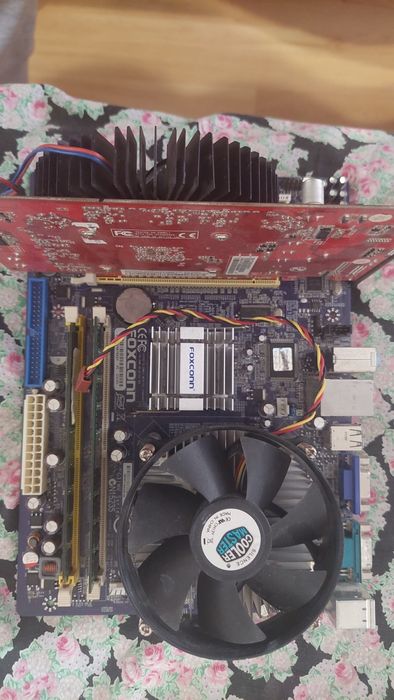 Комплект запчастин