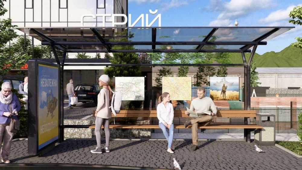 Продаж комерційного приміщення, траса Київ - Чоп, Стрий