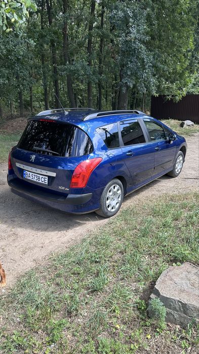 Продам Peugeot 308 в дуже гарному стані