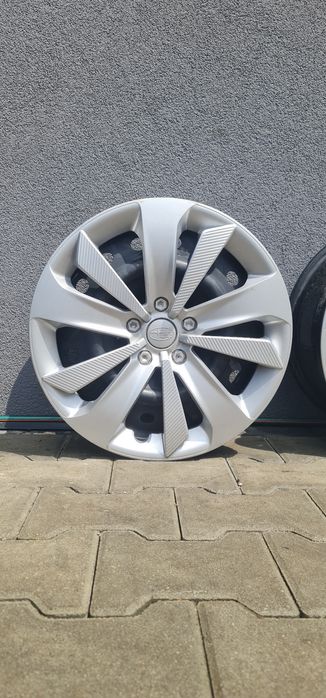 "16 5x100 Subaru Impreza