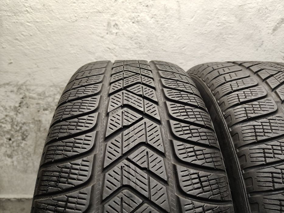 4X 235/55R18 104H Xl Pirelli Scorpion Winter 6mm 2023 Opony Zimowe