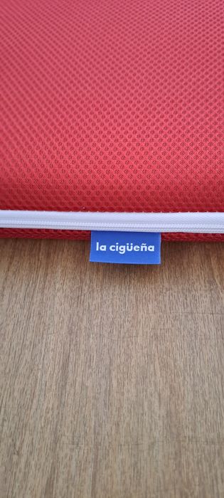Colchão de criança para cama de viagem