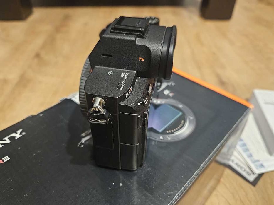 Sony A7R III A7R3 super stan