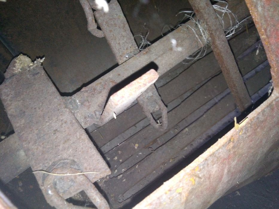 Кукурудзолущилка саморобна.Торг