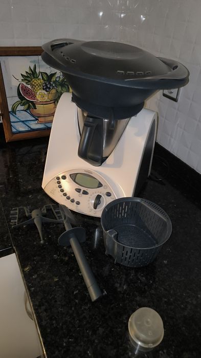Bimby TM 31 como nova