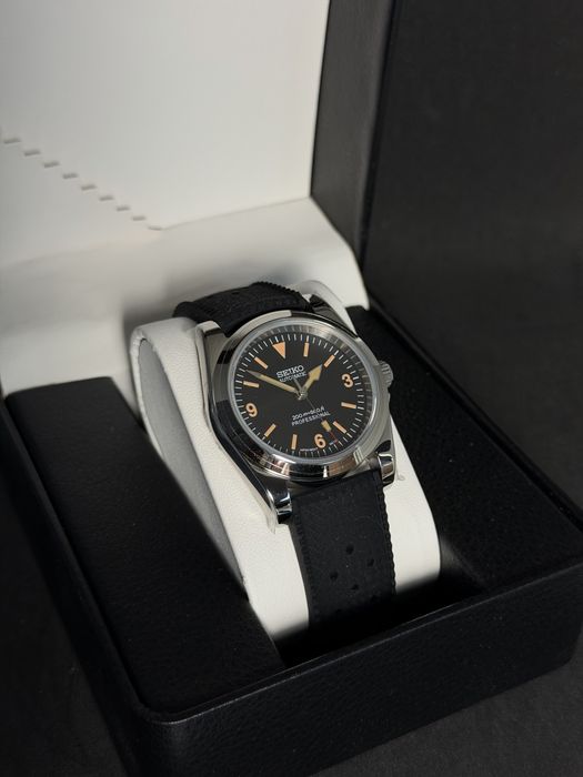 Relógio Automático Seiko Mod Alpinista