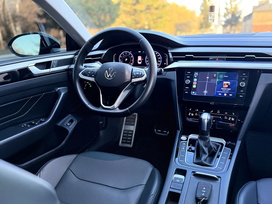 Volkswagen Arteon 2.0 2021 SE