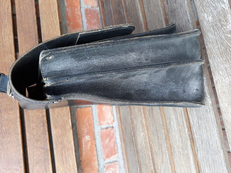 Skóra teczka aktówka McNeill leather