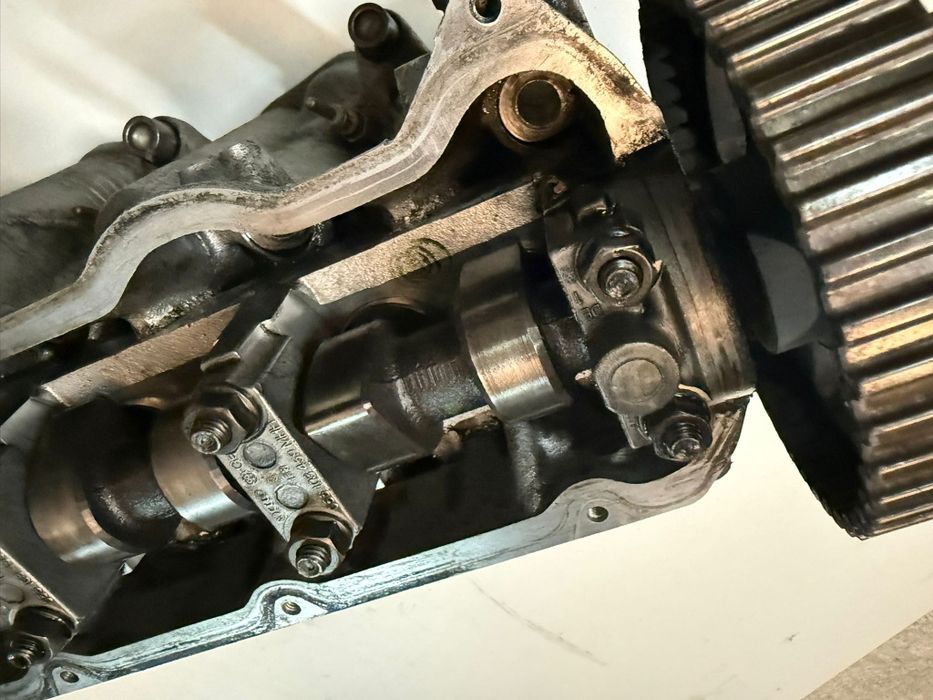 Colaça motor Vp Audi a3 8l Golf Iv
