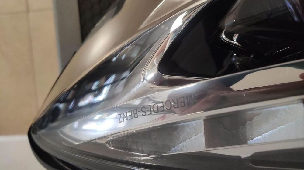 farol esquerdo full Led ILS MERCEDES w222 A2229069002