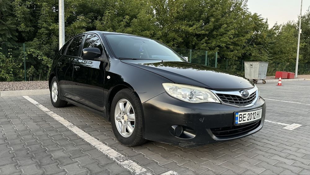 Продам Subaru Impreza