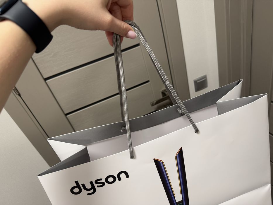 Фірмовий пакет Dyson